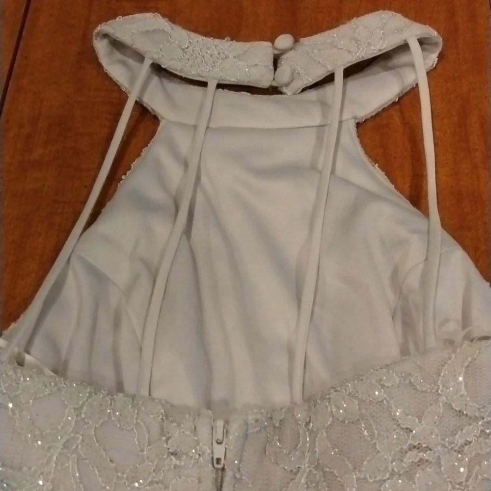 LACEY dress size 0. Nice for prom - Picture 4 of 8